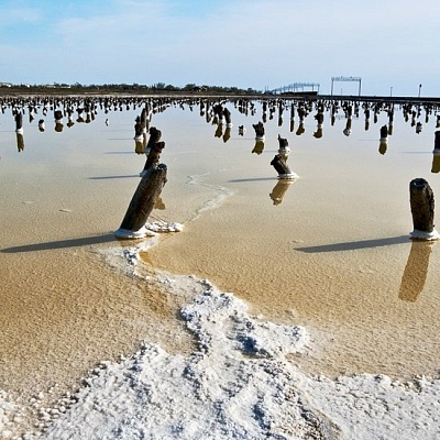 Баскунчакская соль в Ейске